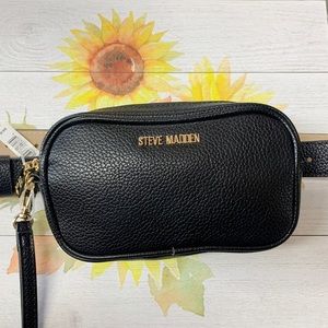 ✨ Steve Madden belt purse ✨